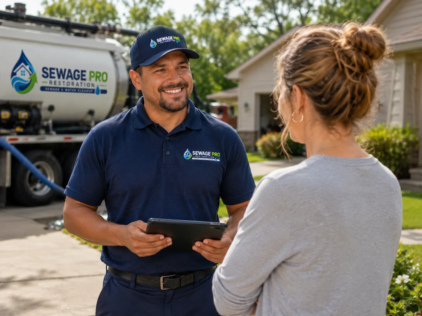 Sewage Cleanup Services Fredonia, NY FAQs